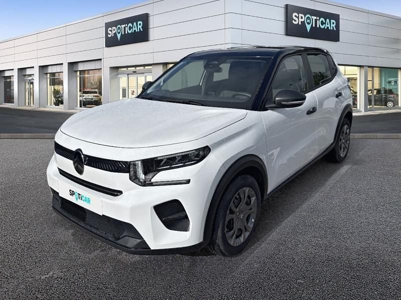 Blanc banquise (o) Occasion 2025 Citroën C3 SUV | 14 989 € (Bon prix) - Image 1/4