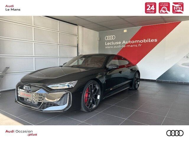 Noir mythic métallisé Utilisé 2025 Audi RS e-tron GT Performance Berline | 172 900 € - Image 1/4