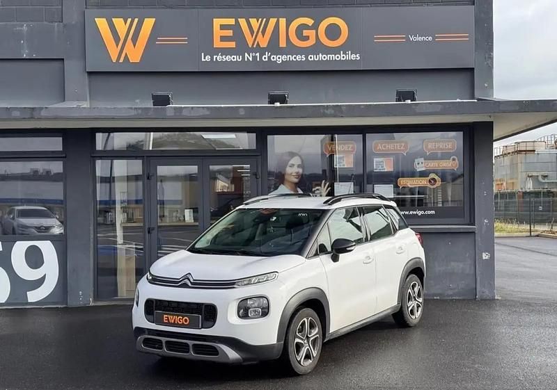 Occasion Citroën C3 Aircross Business Class 110 ch (80 kW) 2019 Blanc SUV
