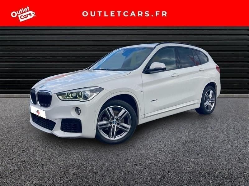 Occasion 2018 BMW X1 M Sport SUV | 20 900 € (Bon prix) - Image 1/4