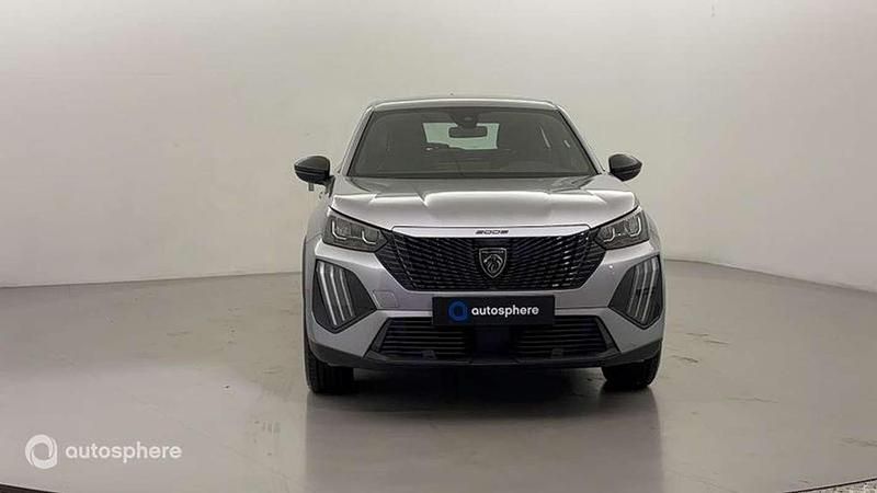 Occasion Peugeot 2008 Active 137 ch (100 kW) 2024 Gris SUV