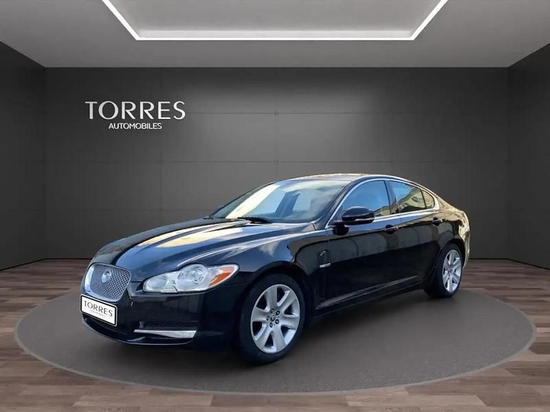 Occasion Jaguar XF Premium Luxury 241 ch (177 kW) 2010 Berline