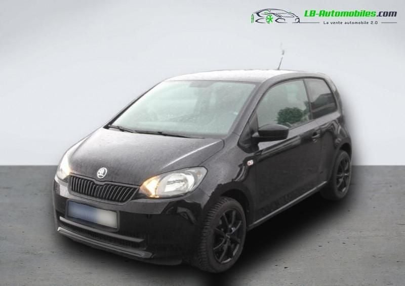 Utilisé 2015 Skoda Citigo Citadine | 9 400 € (Prix juste) - Image 1/4