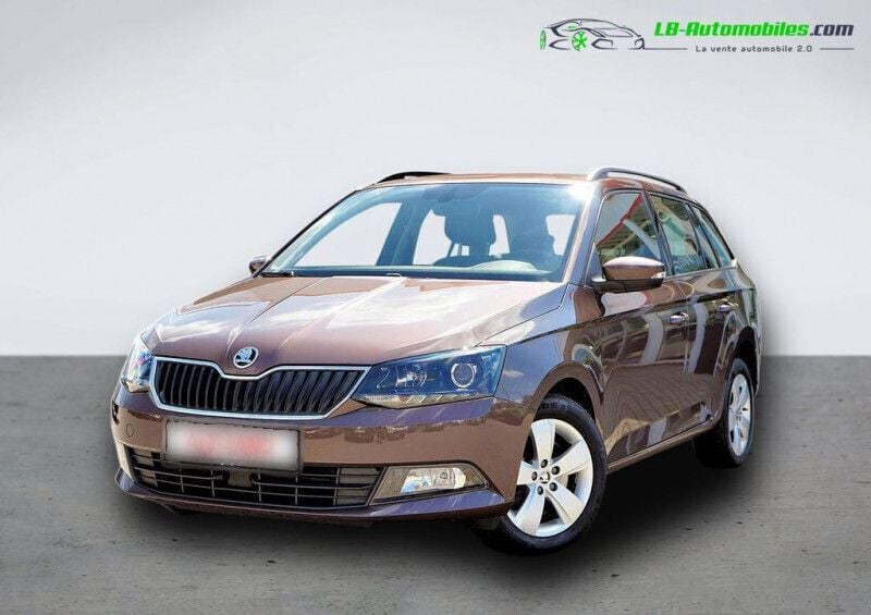 Utilisé 2017 Skoda Fabia Break | 19 900 € (Prix cher) - Image 1/4