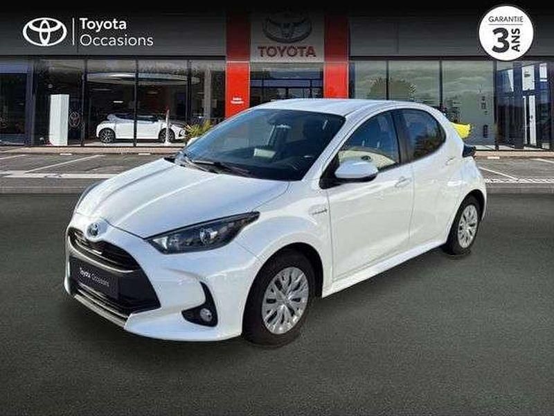 Occasion 2020 Toyota Yaris Hybrid Business Edition Berline | 16 990 € (Prix juste) - Image 1/1