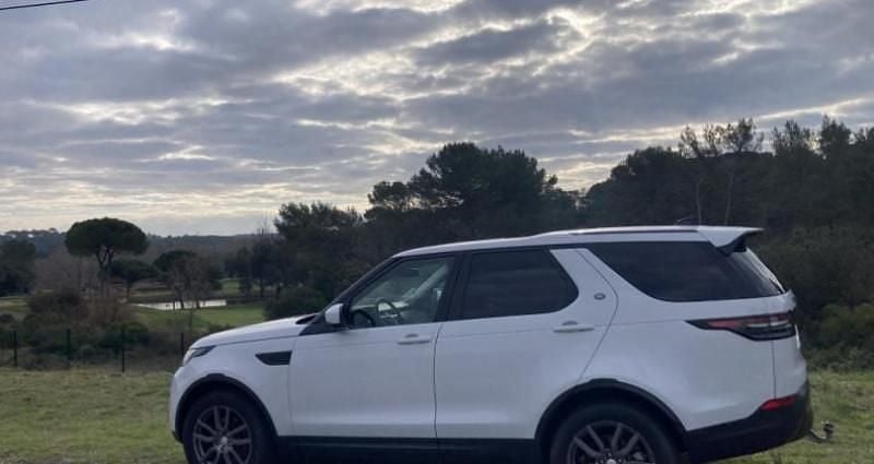 Occasion Land Rover Discovery 4 SE 15 ch (11 kW) 2016 SUV