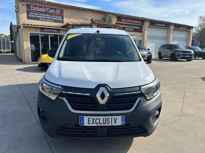 Occasion Renault Kangoo 97 ch (71 kW) 2023 Blanc Van