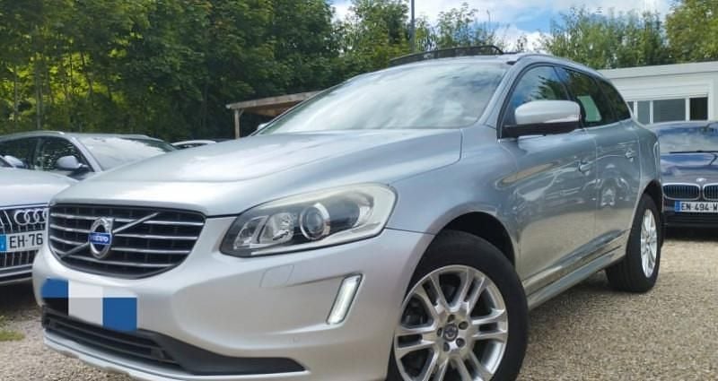 Utilisé 2014 Volvo XC60 Summum SUV | 12 990 € - Image 1/4