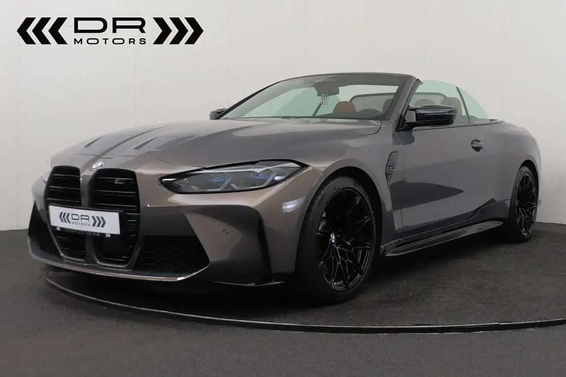 Gris Utilisé 2021 BMW M4 Cabriolet Competition Edition Cabriolet | 73 995 € (Bon prix) - Image 1/4