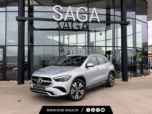 Gris Utilisé 2024 Mercedes GLA200 Progressive SUV | 39 900 € - Image 1/4