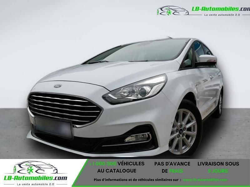 Utilisé 2021 Ford S-MAX S Monospace | 31 500 € (Prix juste) - Image 1/4