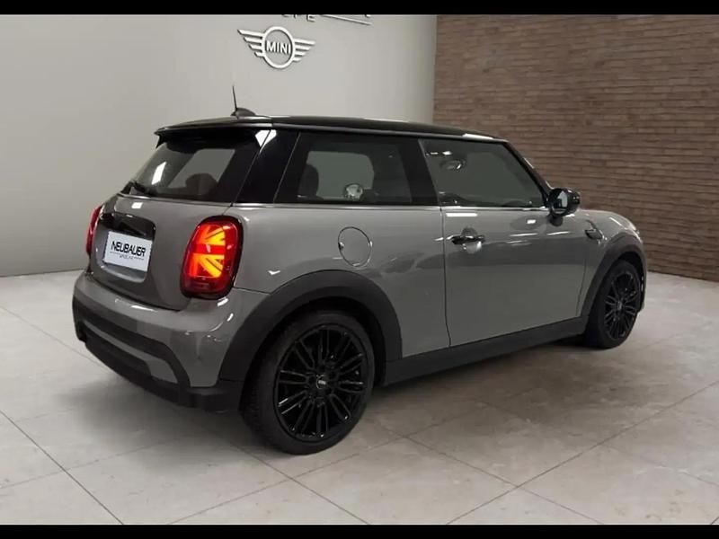 Occasion Mini Cooper Premium 137 ch (100 kW) 2022 Gris Citadine