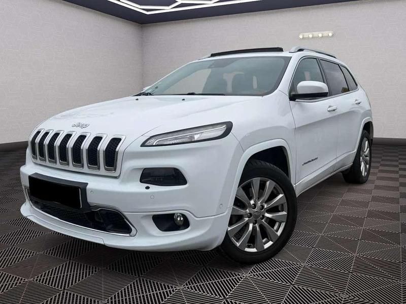 Occasion Jeep Cherokee Overland 200 ch (147 kW) 2016 Blanc SUV