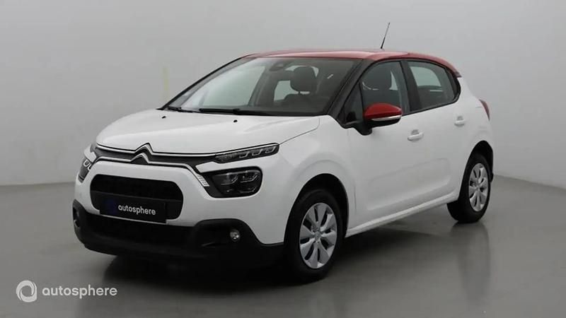 Biton Utilisé 2021 Citroën C3 Business Class Citadine | 8 999 € (Prix juste) - Image 1/4