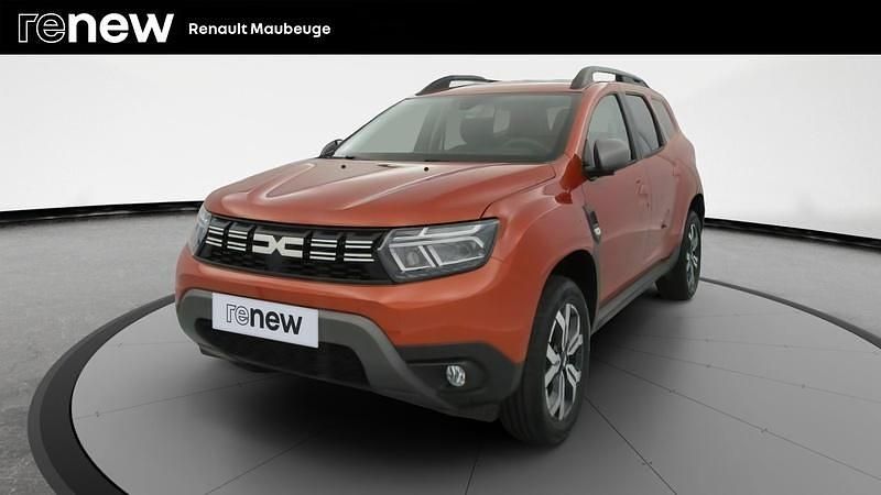Orange Utilisé 2023 Dacia Duster Journey SUV | 16 999 € (Prix juste) - Image 1/4