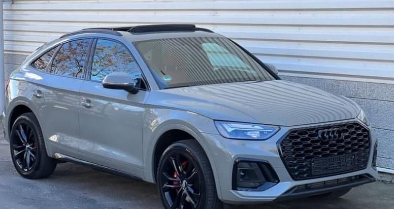 Occasion Audi SQ5 Sportback Sport 360 ch (264 kW) 2021 SUV