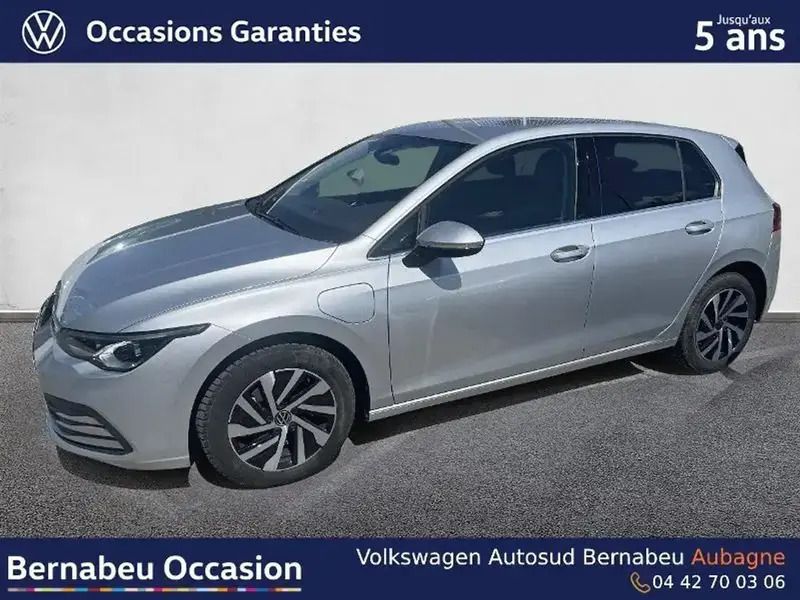 Argent Utilisé 2022 VW Golf VIII Style Berline | 25 990 € (Prix juste) - Image 1/4