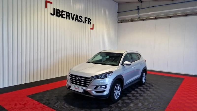 Occasion 2020 Hyundai Tucson SUV | 17 490 € (Super prix) - Image 1/4