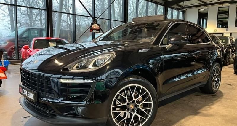 Utilisé 2015 Porsche Macan Sport SUV | 29 985 € - Image 1/4