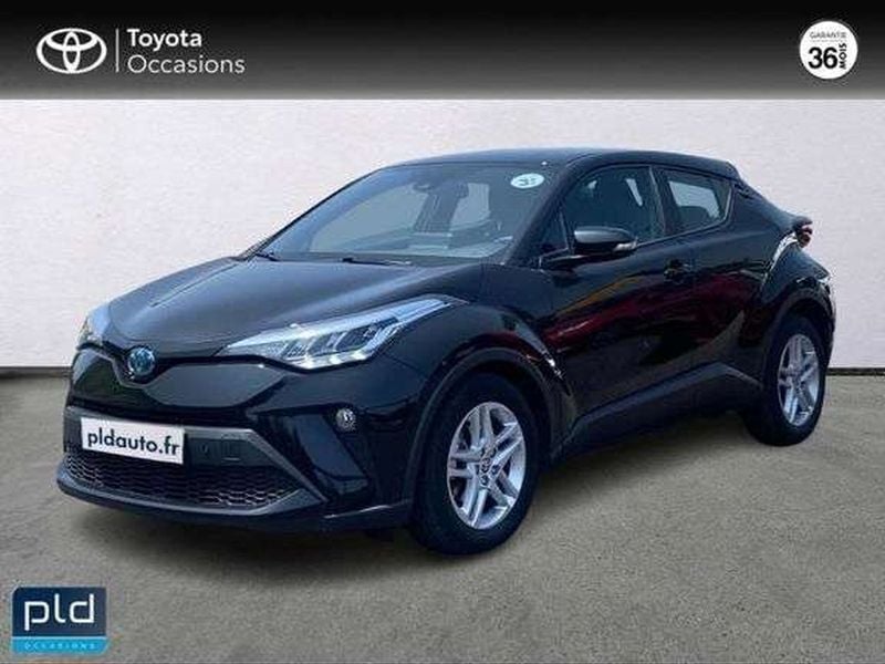 Utilisé 2024 Toyota C-HR SUV | 24 990 € (Prix juste) - Image 1/1