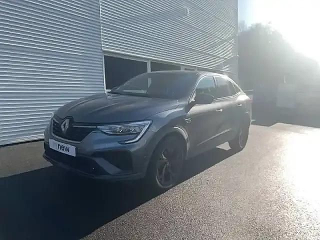 Gray m Occasion 2023 Renault Arkana SUV | 22 990 € - Image 1/4