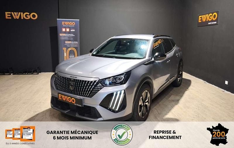 Occasion Peugeot 2008 Allure 136 ch (100 kW) 2024 SUV
