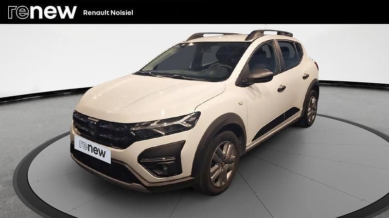 Occasion Dacia Sandero Essentiel 2021 Blanc Citadine