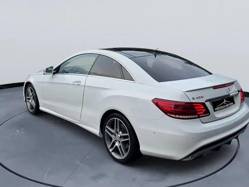 Occasion Mercedes E400 Executive 334 ch (245 kW) 2015 Blanc Coupé