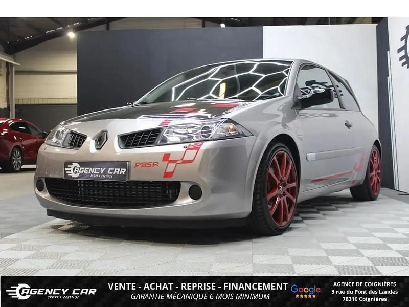 Occasion 2009 Renault Mégane Coupé R.S. Coupé | 39 999 € - Image 1/4