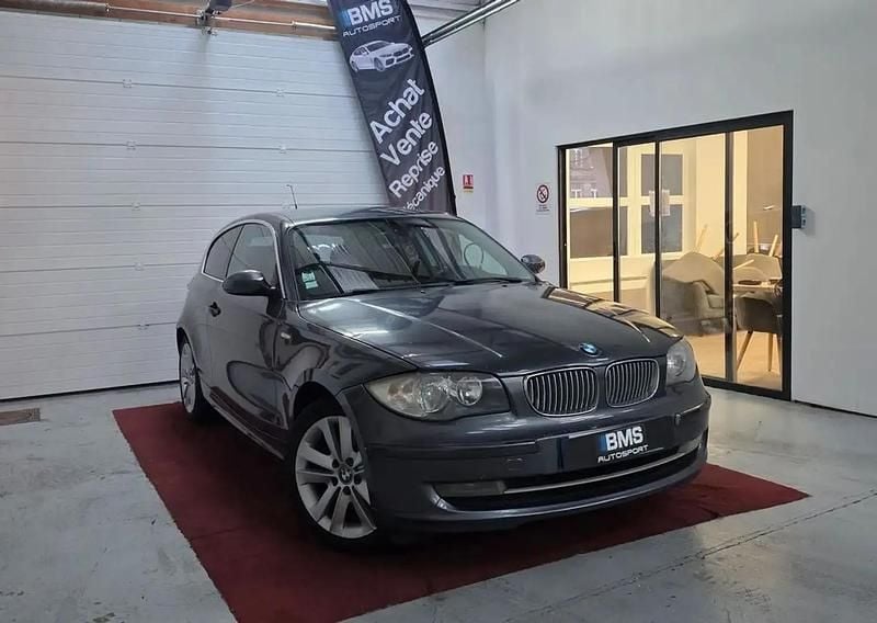 Occasion BMW 118 Comfort Edition 144 ch (105 kW) 2007 Gris Citadine