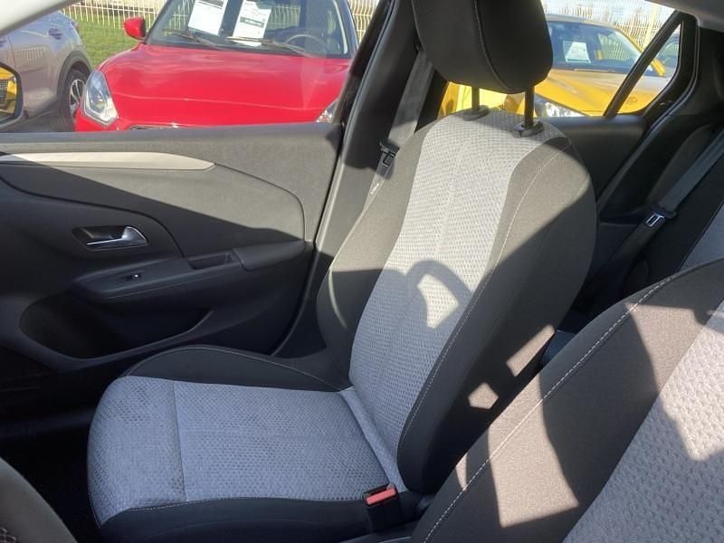 Occasion Opel Corsa Edition 101 ch (74 kW) 2025 Noir karbon mã©tallisã© Citadine