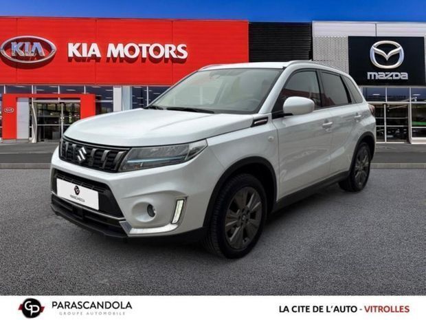 Utilisé 2021 Suzuki Vitara SUV | 20 990 € (Prix juste) - Image 1/4