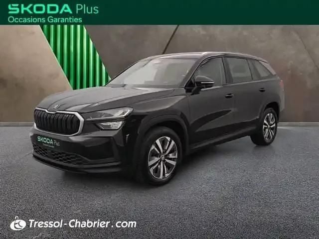 Noir magic nacre Occasion 2024 Skoda Kodiaq SUV | 45 990 € (Prix cher) - Image 1/4