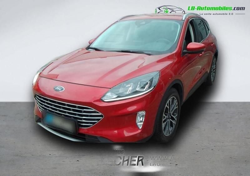 Utilisé 2021 Ford Kuga SUV | 22 500 € (Bon prix) - Image 1/4