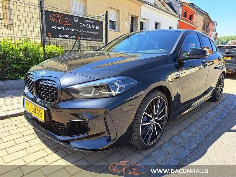 Occasion BMW 135 Performance 306 ch (225 kW) 2022 Noir Citadine