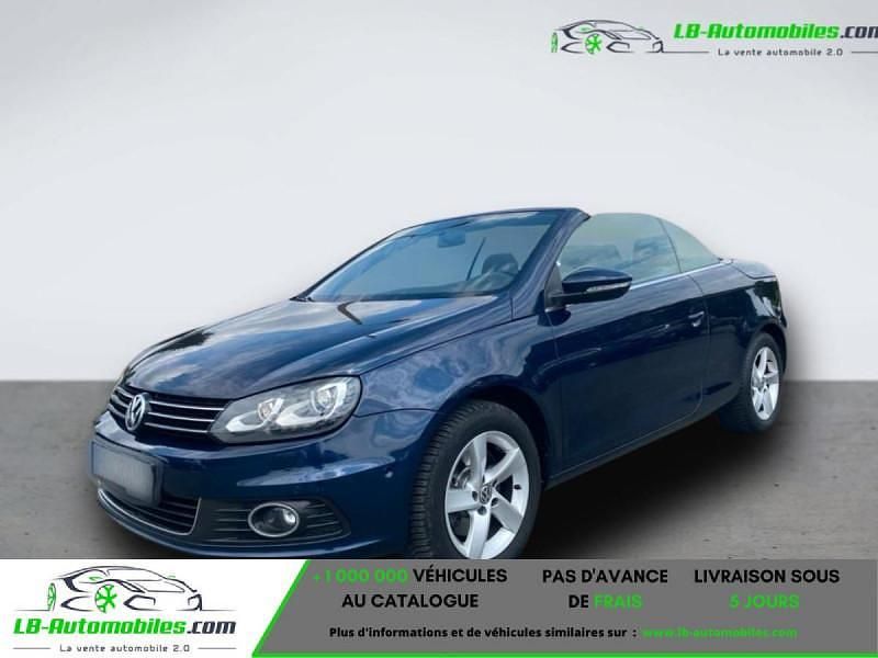 Occasion 2015 VW Golf Sportline Cabriolet | 17 900 € - Image 1/4