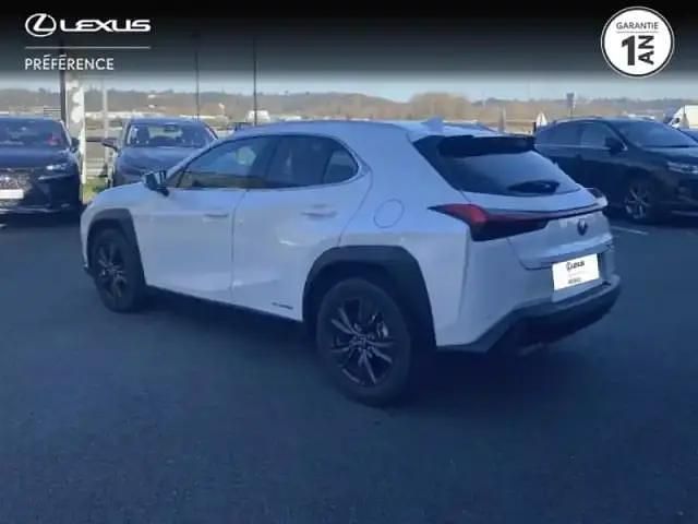 Occasion Lexus UX 250h 152 ch (111 kW) 2021 Blanc SUV
