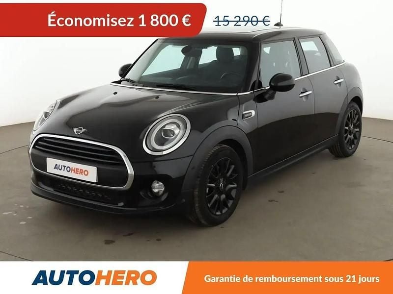 Noir Occasion 2018 Mini ONE Citadine | 13 490 € (Bon prix) - Image 1/2
