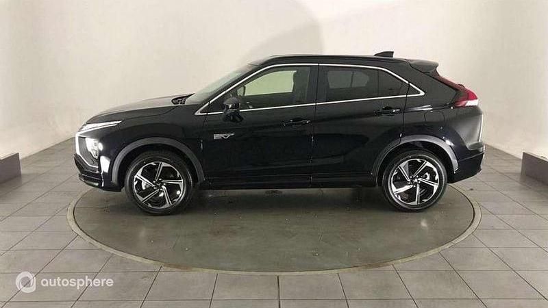 Occasion Mitsubishi Eclipse Cross Intense 99 ch (72 kW) 2024 Noir SUV