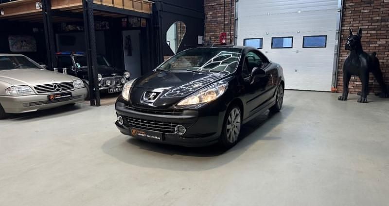 Utilisé 2007 Peugeot 207 CC Sport Cabriolet | 8 990 € - Image 1/4