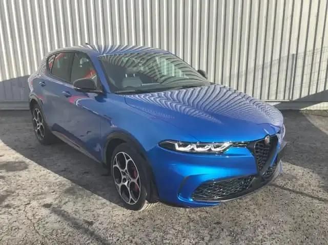 Occasion Alfa Romeo Tonale Veloce 160 ch (117 kW) 2024 Bleu SUV