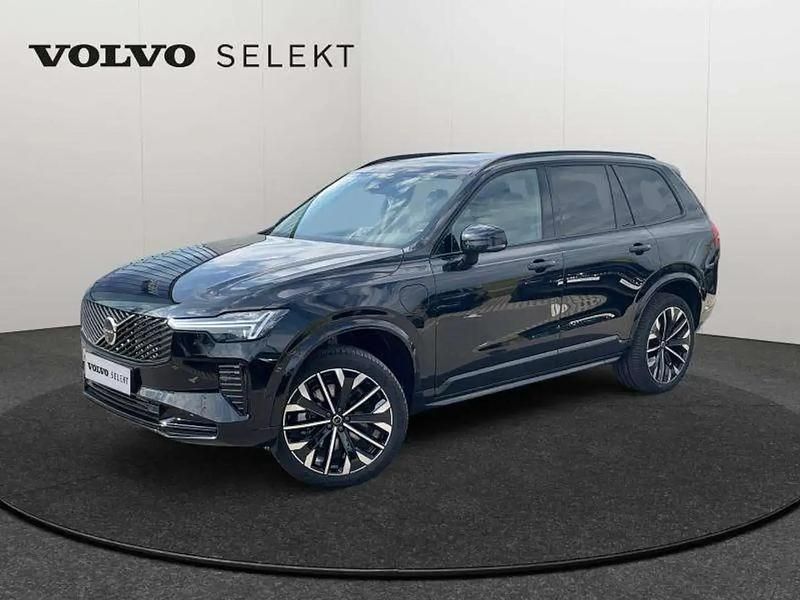 Noir Nouvelle 2025 Volvo XC90 Plus SUV | 81 015 € (Prix cher) - Image 1/4
