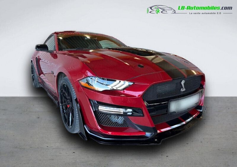 Utilisé 2022 Ford Mustang Coupé | 43 100 € (Super prix) - Image 1/4