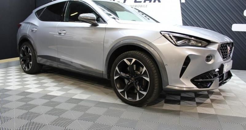 Gris Utilisé 2021 Cupra Formentor VZ SUV | 26 999 € (Prix juste) - Image 1/4