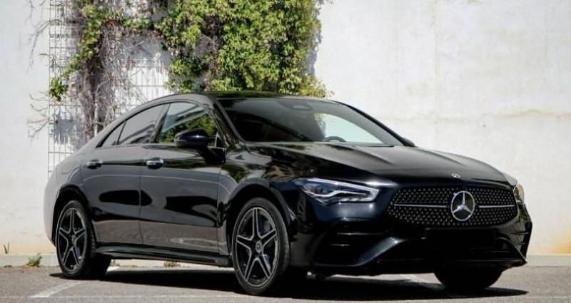 Occasion Mercedes CLA250e AMG line 163 ch (119 kW) 2024 Berline
