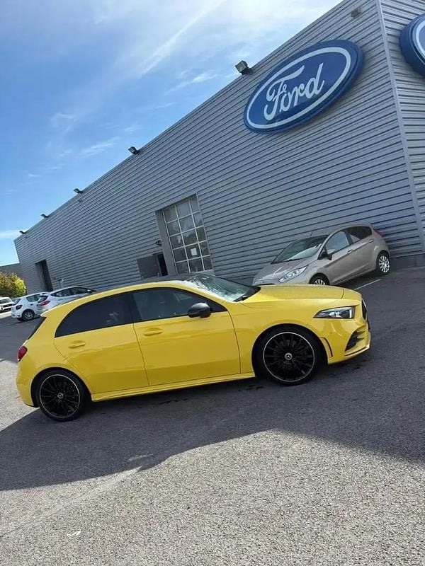Utilisé 2019 Mercedes A220 Progressive Berline | 25 500 € (Prix juste) - Image 1/4