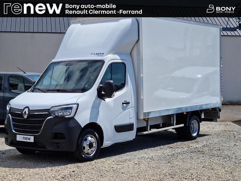 Blanc Utilisé 2023 Renault Master Van | 28 990 € - Image 1/4