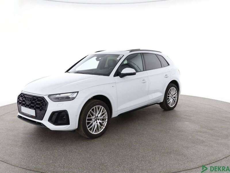 Occasion Audi Q5 S-Line 368 ch (270 kW) 2023 Blanc SUV