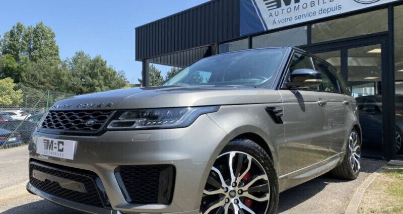 Utilisé 2020 Land Rover Range Rover HSE Dynamic SUV | 46 990 € - Image 1/4