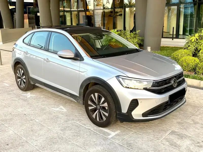 Argent Utilisé 2022 VW Taigo Life SUV | 21 900 € (Prix juste) - Image 1/4